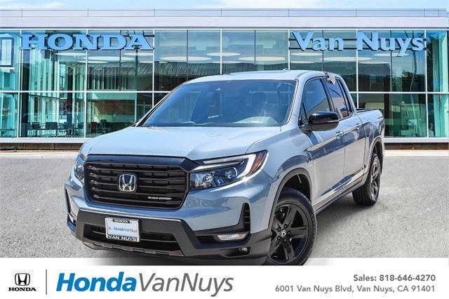 2022 Honda Ridgeline