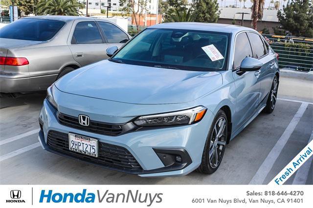 2022 Honda Civic