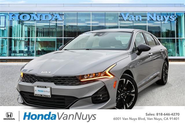 2023 Kia K5