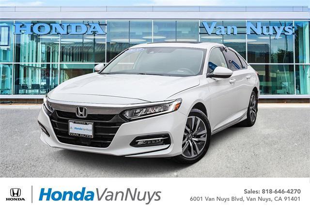 2020 Honda Accord Hybrid