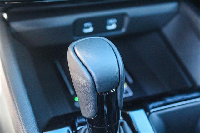 Photo of 2025 Crystal Black Pearl Honda Accord Hybrid