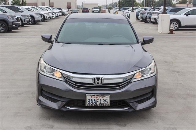 Photo of 2017 Modern Steel Metallic Honda Accord