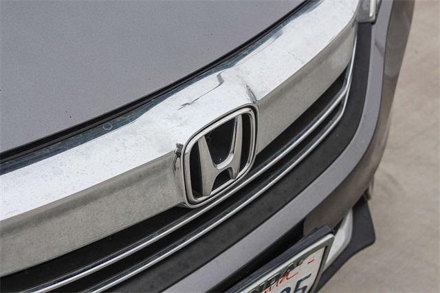 Photo of 2017 Modern Steel Metallic Honda Accord