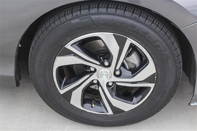 Photo of 2017 Modern Steel Metallic Honda Accord