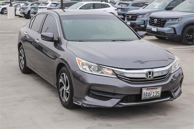 Photo of 2017 Modern Steel Metallic Honda Accord