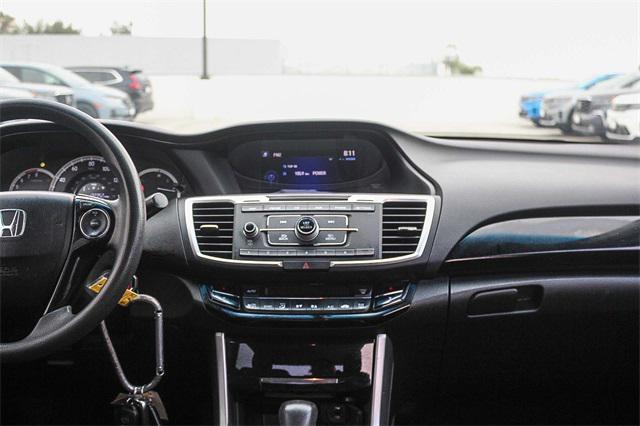 Photo of 2017 Modern Steel Metallic Honda Accord