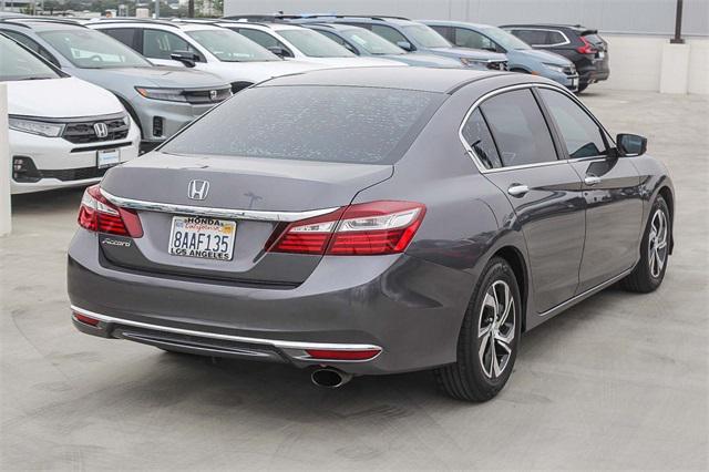 Photo of 2017 Modern Steel Metallic Honda Accord