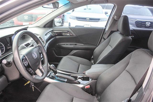 Photo of 2017 Modern Steel Metallic Honda Accord