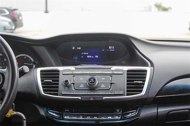 Photo of 2017 Modern Steel Metallic Honda Accord
