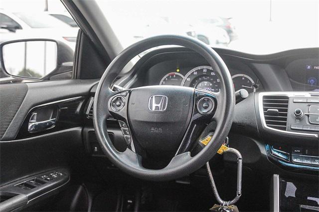 Photo of 2017 Modern Steel Metallic Honda Accord
