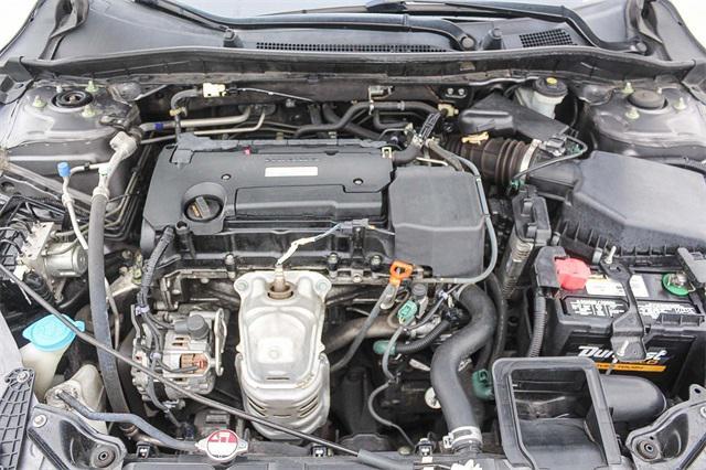 Photo of 2017 Modern Steel Metallic Honda Accord