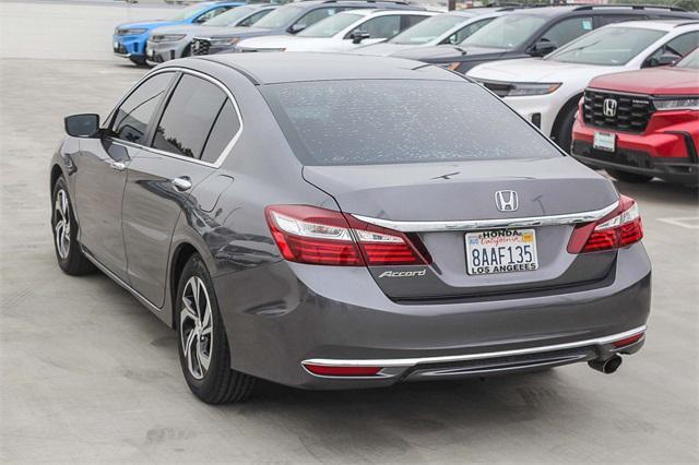 Photo of 2017 Modern Steel Metallic Honda Accord