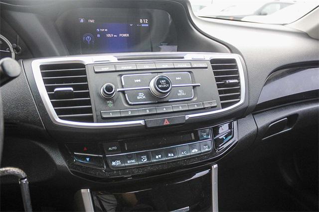 Photo of 2017 Modern Steel Metallic Honda Accord