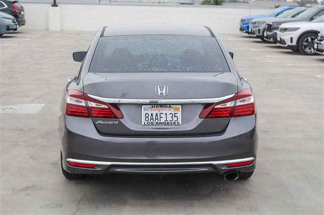 Photo of 2017 Modern Steel Metallic Honda Accord