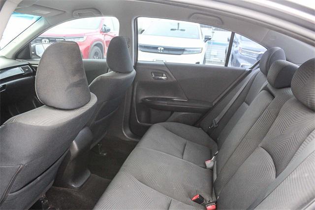 Photo of 2017 Modern Steel Metallic Honda Accord