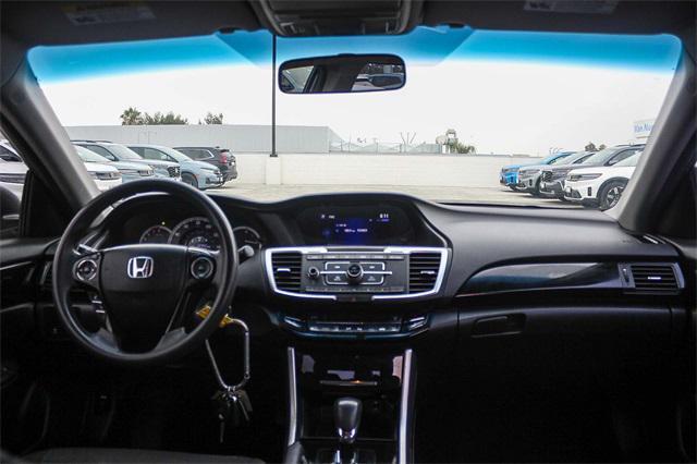 Photo of 2017 Modern Steel Metallic Honda Accord