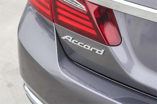 Photo of 2017 Modern Steel Metallic Honda Accord