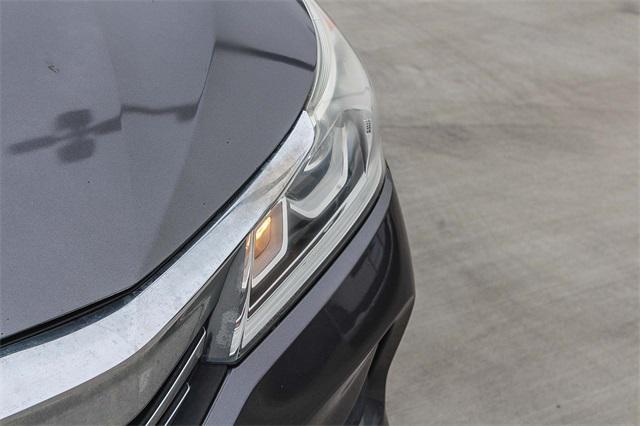 Photo of 2017 Modern Steel Metallic Honda Accord
