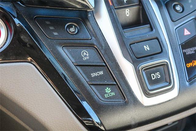 Photo of 2022 Platinum White Pearl Honda Odyssey