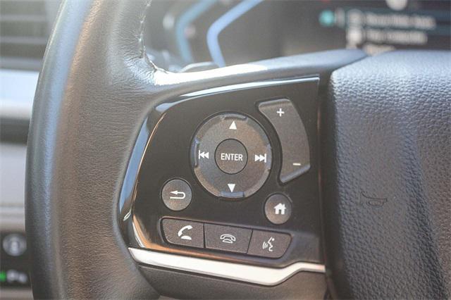 Photo of 2022 Platinum White Pearl Honda Odyssey