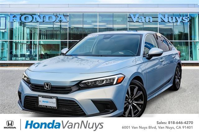 2023 Honda Civic