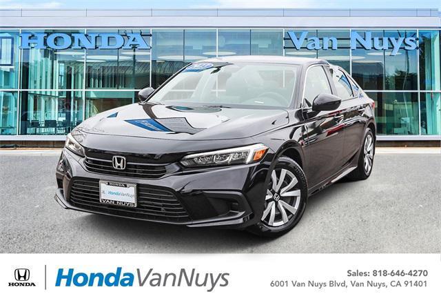 2023 Honda Civic