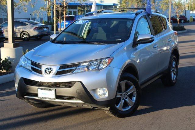 2015 Toyota RAV4