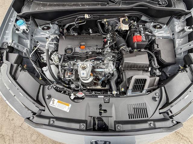 Photo of 2026 Urban Gray Pearl Honda HR-V