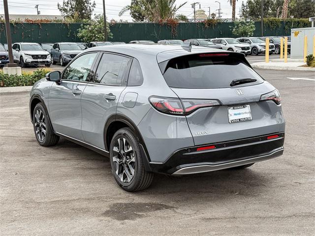 Photo of 2026 Urban Gray Pearl Honda HR-V