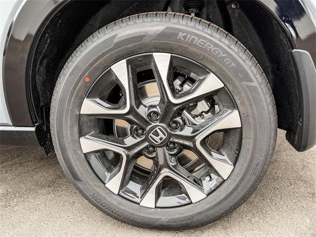 Photo of 2026 Urban Gray Pearl Honda HR-V