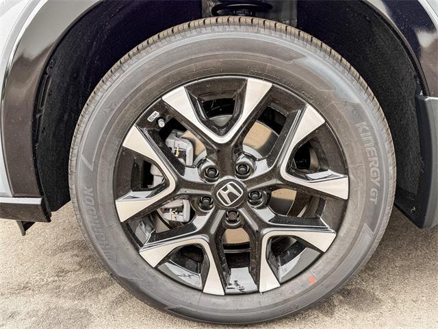 Photo of 2026 Urban Gray Pearl Honda HR-V