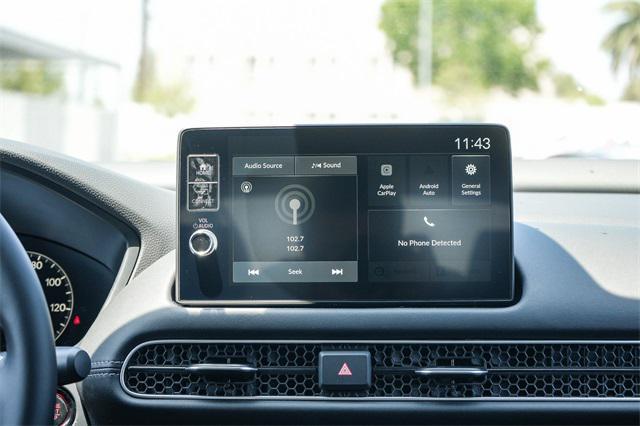 Photo of 2026 Urban Gray Pearl Honda HR-V