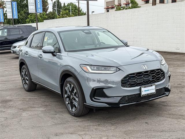 Photo of 2026 Urban Gray Pearl Honda HR-V