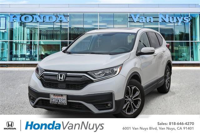 2020 Honda CR-V