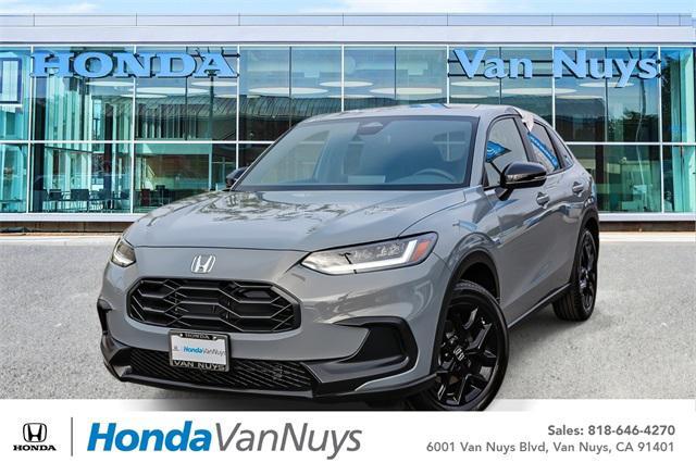 2025 Honda HR-V