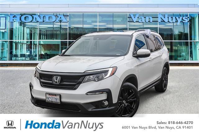 2022 Honda Pilot