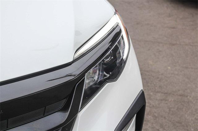 Photo of 2022 Platinum White Pearl Honda Pilot