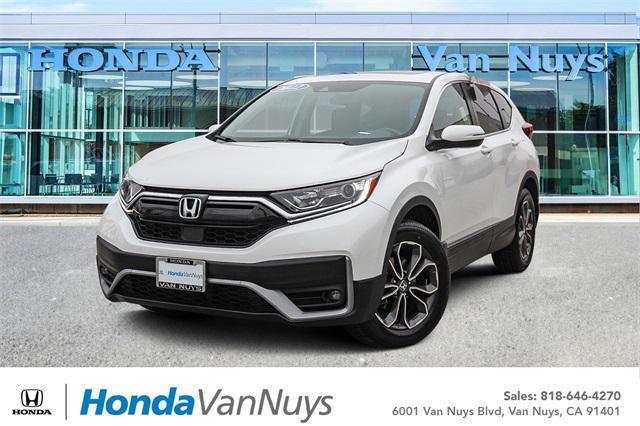 2022 Honda CR-V