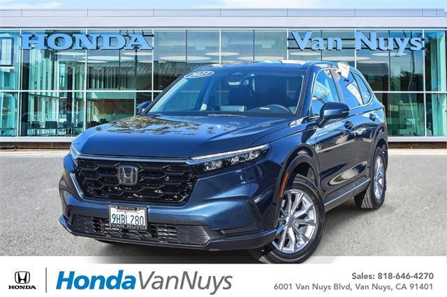 2023 Honda CR-V