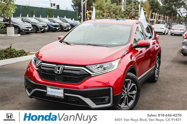 2022 Honda CR-V