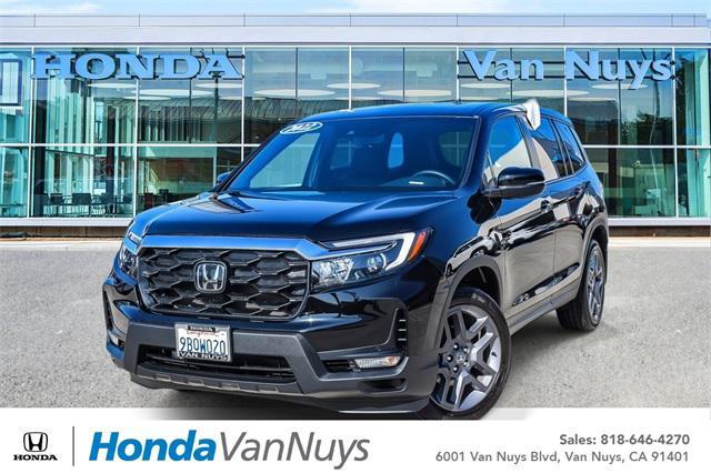 2022 Honda Passport