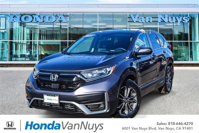 2022 Honda CR-V