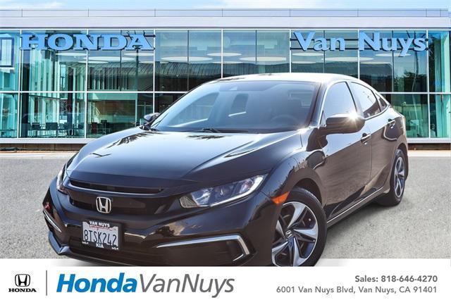 2020 Honda Civic