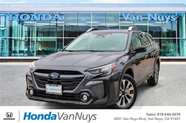 2023 Subaru Outback