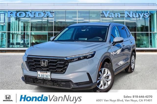 2024 Honda CR-V