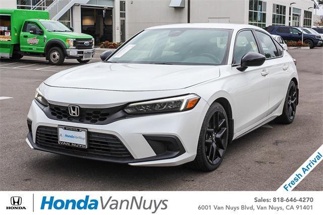 2023 Honda Civic