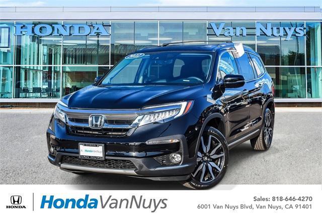 2022 Honda Pilot