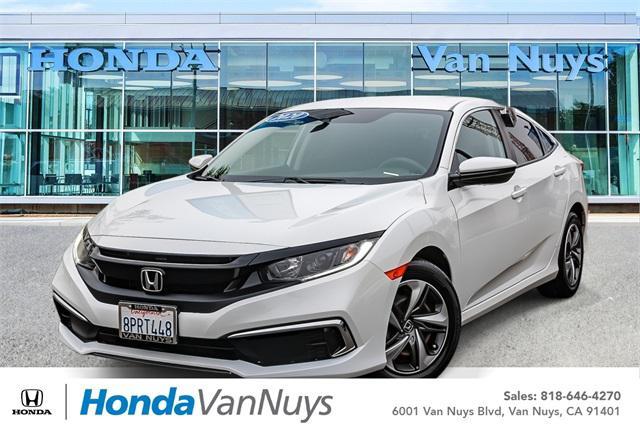 2020 Honda Civic