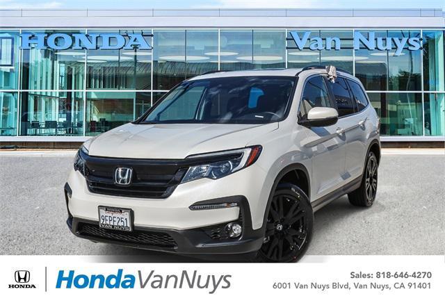 2022 Honda Pilot