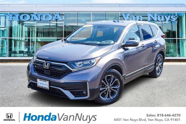 2020 Honda CR-V